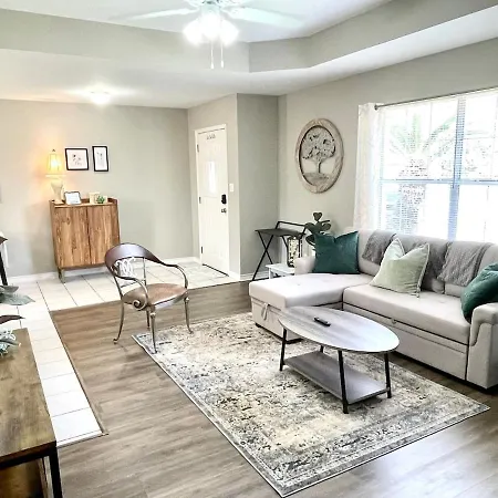 Peaceful Haven 2Br 1Ba In Quiet Neighborhood Vila